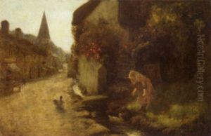 Beer Village by John White