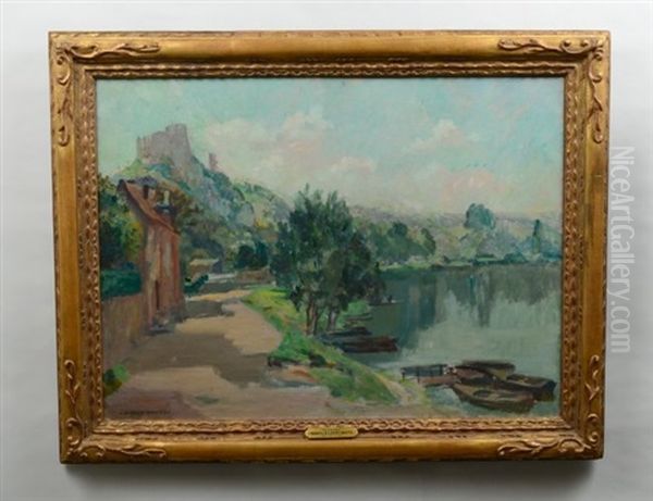 Paysage - view 1