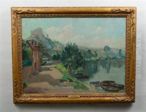 Paysage by Thomas Gilbert White