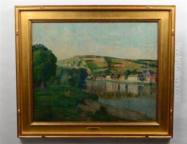 At The Bend Of The River - view 1