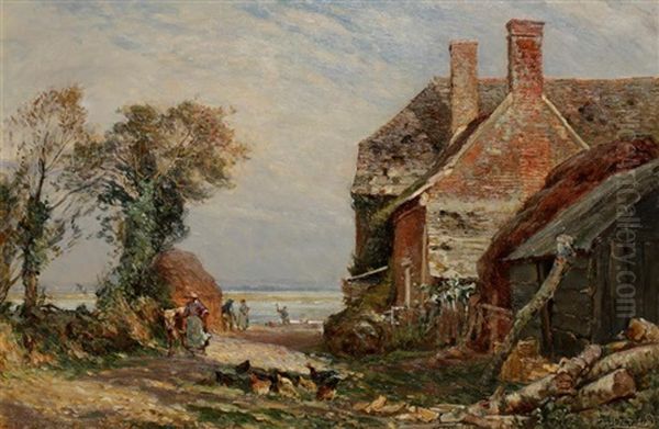 Cottages Of Poole Harbour - view 1