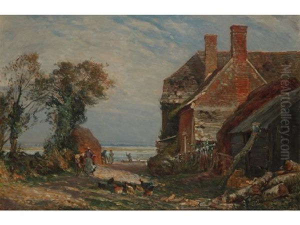 Cottages On Poole Harbour - view 1