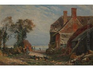 Cottages On Poole Harbour