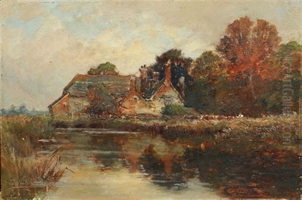 Wareham Mill, Dorset - view 1