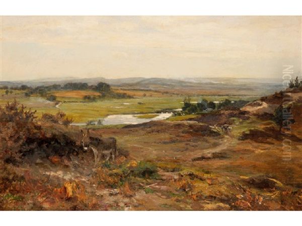 Holme Bridge, Near Wareham - view 1