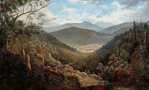 Woolshed Creek, Beechworth
