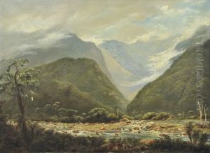 Milford Sound by Isaac Whitehead