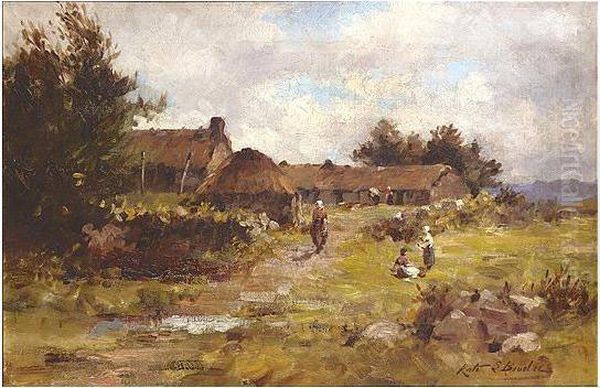 Farm Buildings - view 1
