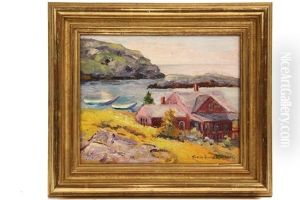 The Red House by Florence Brooks Whitehouse