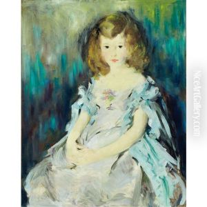 Portrait Of Anne Winchester by Camelia Whitehurst