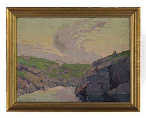 Western Landscape - view 1