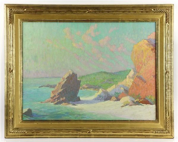 California Coast - view 1
