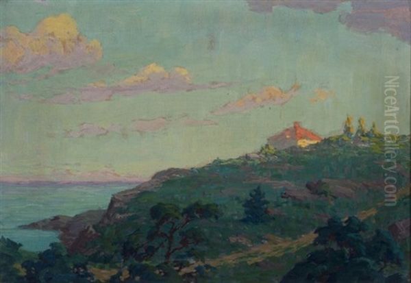Along The Coast, Ogunquit - view 1