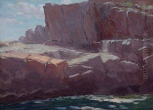 Rock Bound Coast