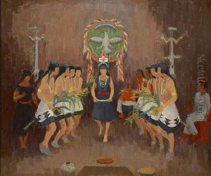 Zuni Ceremony