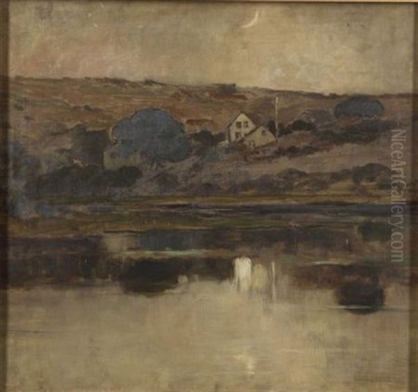 Edge Of Evening At Annisquam - view 1