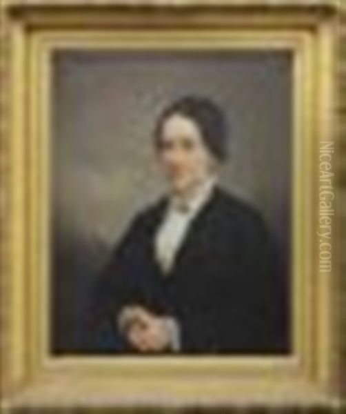 Portrait Of Lady (brooklyn) - view 1