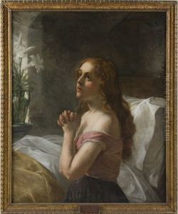 Easter Morn by John Bernard Whittaker