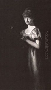 The Rose Bush by William John Whittemore