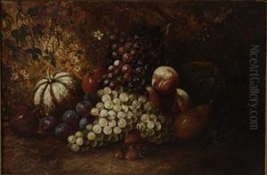Harvest Plenty by Thomas Whittle the Younger