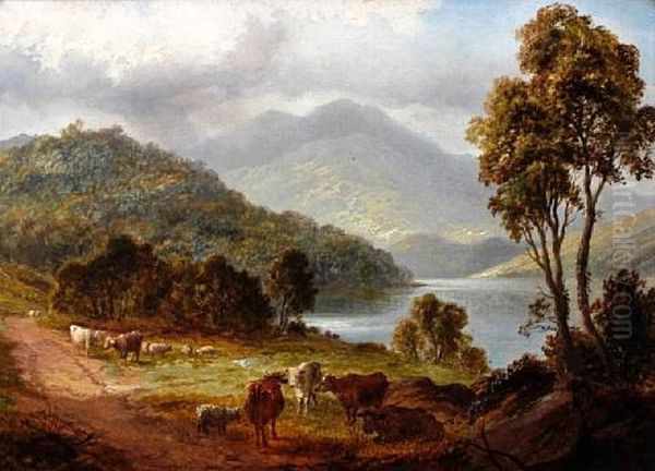 Loch Vanndener - view 1