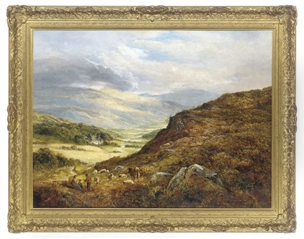 Welsh Hills - view 1