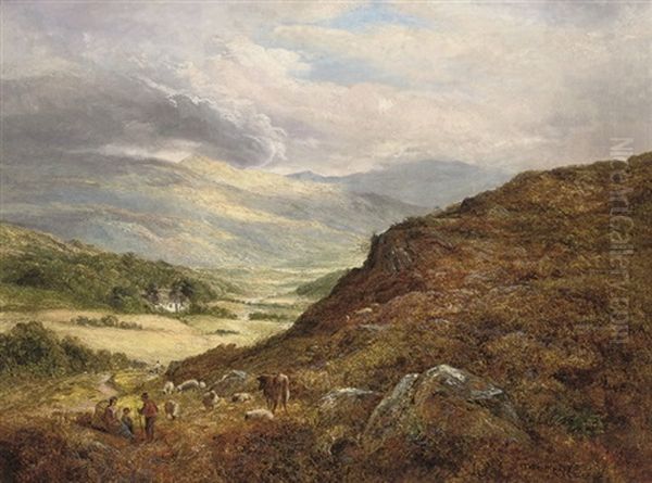 Welsh Hills - view 1