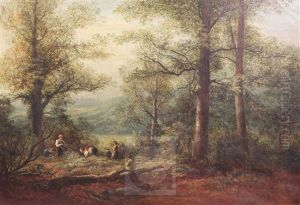 Gathering Wood Gathering Wood