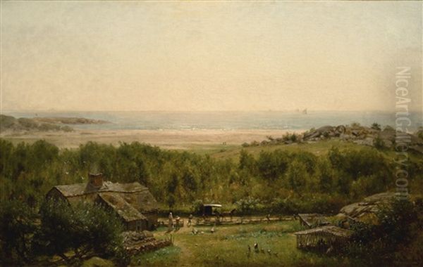 The Old Homestead, Newport, Rhode Island - view 1