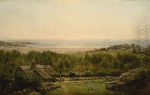 The Old Homestead, Newport, Rhode Island