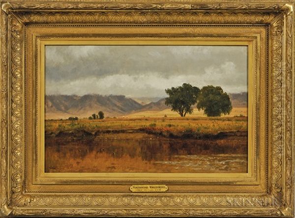 Platte River, Colorado - view 1