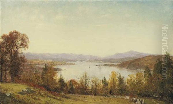 October On The Hudson - view 1