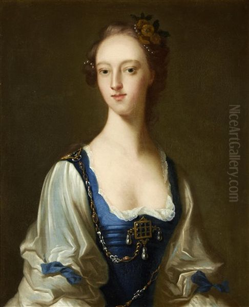 Portrait Of A Lady - view 1