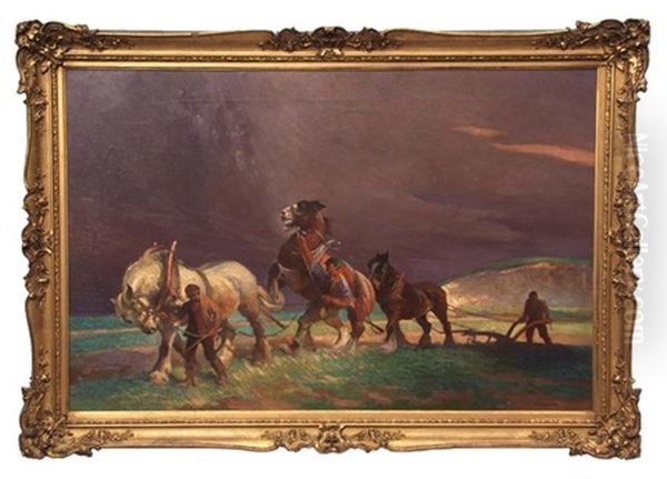 The Storm - view 1