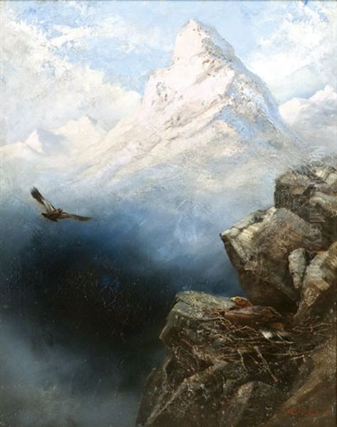 Sasfeszek Sziklaszirtek Kozott - view 1