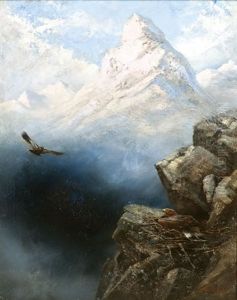 Sasfeszek Sziklaszirtek Kozott