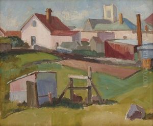 Onehunga Backyards