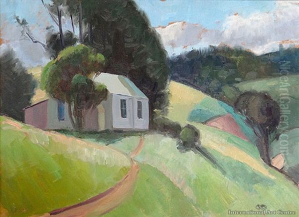 Cottage, Mahurangi - view 1