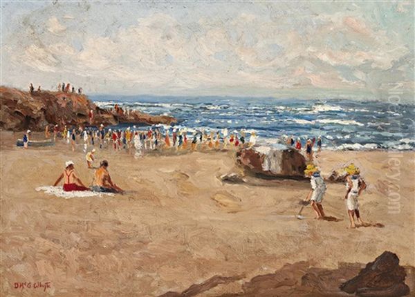 Cottesloe Beach - view 1
