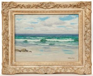 Coastal Scene Coastal Scene