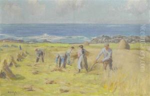 Gathering The Harvest Gathering The Harvest