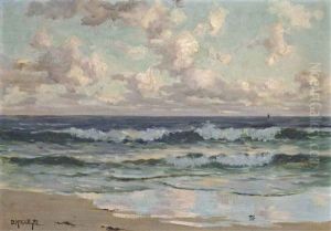 Waves Breaking, Dawn