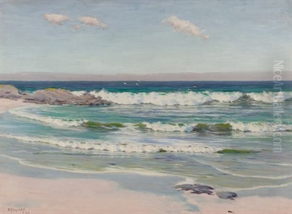 We Hear The Tides Lamenting - view 1