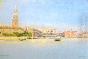 Venice, The Grand Canal Venice, The Grand Canal