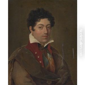 Portrait Of A Young Man