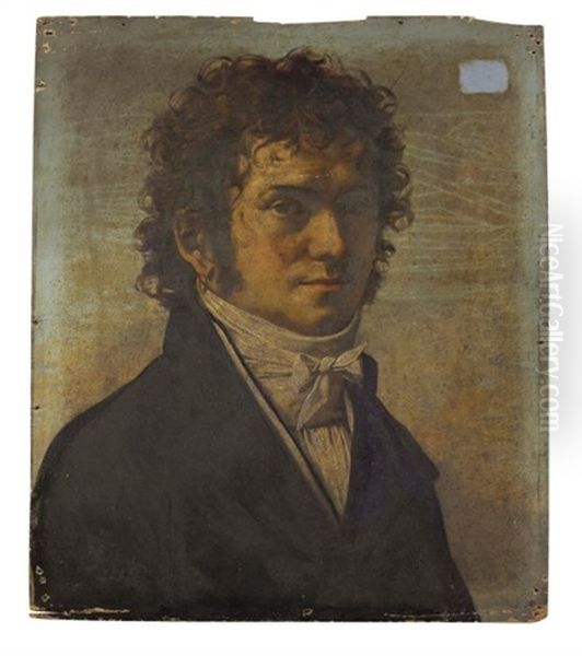 Portrait D'homme - view 1