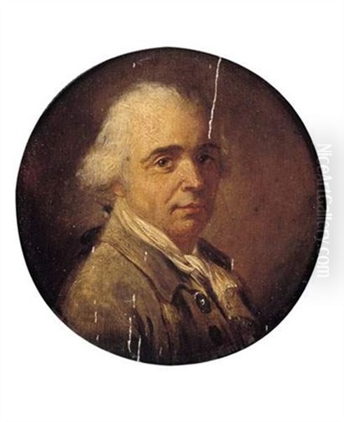 Portrait D'un (jean-baptiste Coste?) - view 1