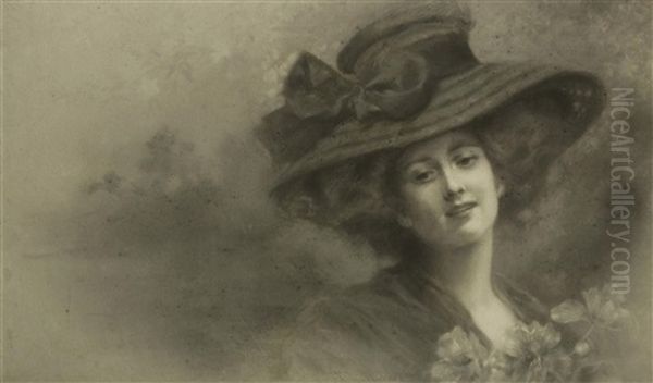 Portrat Einer Dame - view 1