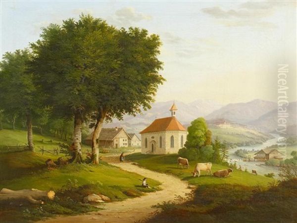 Partie Im Salzburger Land - view 1