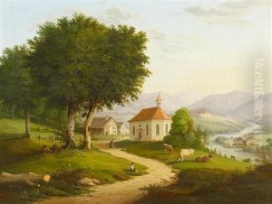 Partie Im Salzburger Land